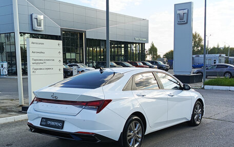 Hyundai Avante, 2020 год, 1 850 000 рублей, 5 фотография