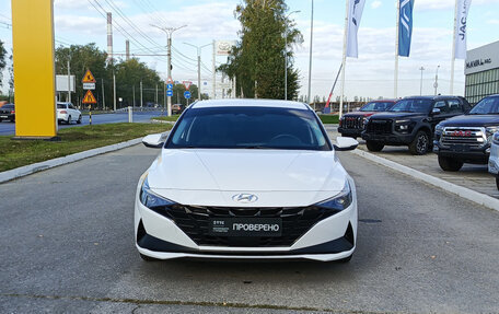 Hyundai Avante, 2020 год, 1 850 000 рублей, 2 фотография