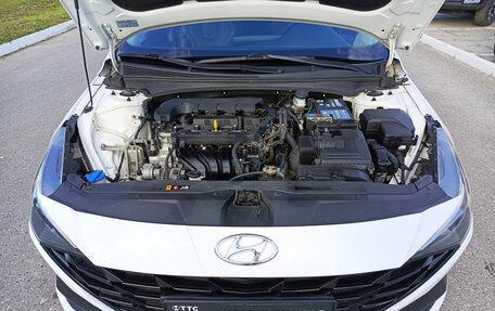 Hyundai Avante, 2020 год, 1 850 000 рублей, 9 фотография