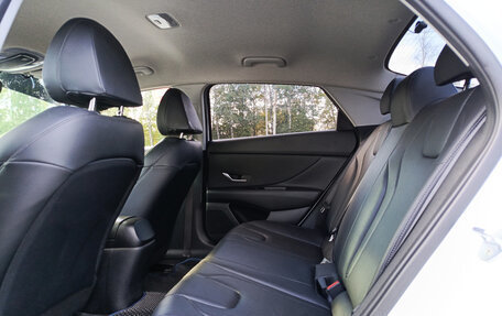 Hyundai Avante, 2020 год, 1 850 000 рублей, 12 фотография