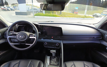 Hyundai Avante, 2020 год, 1 850 000 рублей, 14 фотография
