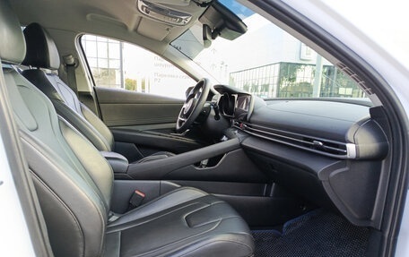 Hyundai Avante, 2020 год, 1 850 000 рублей, 11 фотография