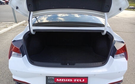 Hyundai Avante, 2020 год, 1 850 000 рублей, 10 фотография