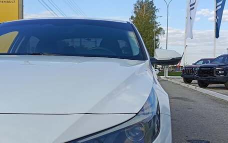 Hyundai Avante, 2020 год, 1 850 000 рублей, 17 фотография