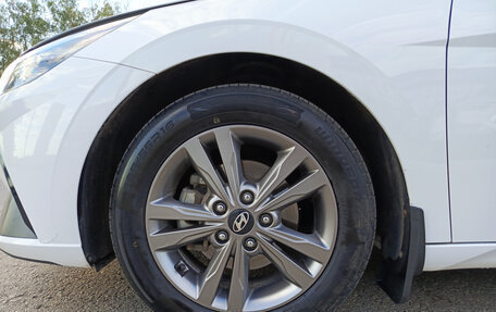 Hyundai Avante, 2020 год, 1 850 000 рублей, 18 фотография