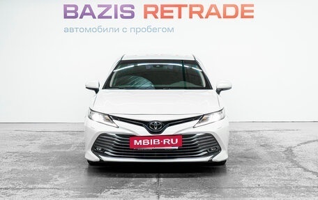 Toyota Camry, 2020 год, 3 050 000 рублей, 3 фотография