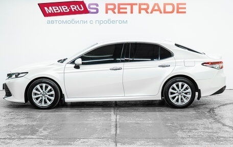 Toyota Camry, 2020 год, 3 050 000 рублей, 9 фотография