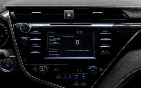 Toyota Camry, 2020 год, 3 050 000 рублей, 24 фотография
