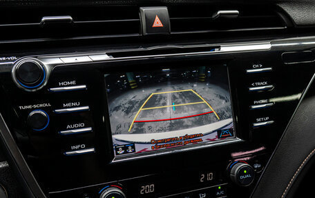 Toyota Camry, 2020 год, 3 050 000 рублей, 27 фотография