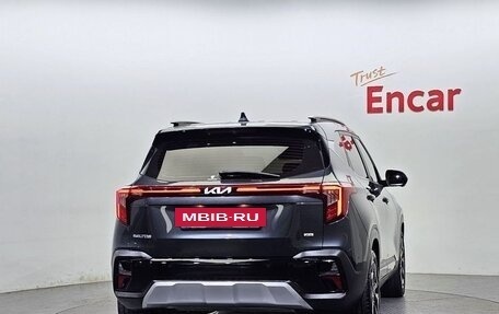 KIA Seltos I, 2021 год, 1 520 111 рублей, 4 фотография