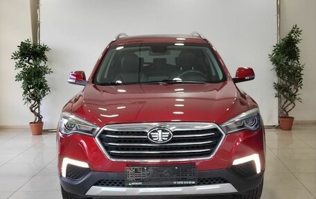 FAW Besturn X80 I рестайлинг, 2019 год, 1 758 000 рублей, 2 фотография