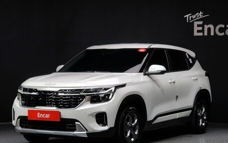 KIA Seltos I, 2022 год, 1 520 111 рублей, 1 фотография