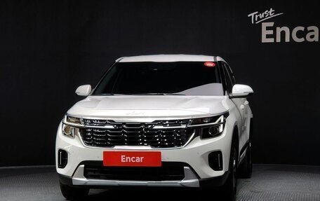 KIA Seltos I, 2022 год, 1 520 111 рублей, 2 фотография