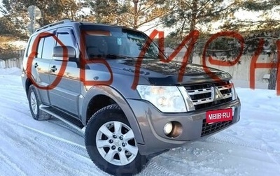 Mitsubishi Pajero IV, 2012 год, 2 200 000 рублей, 1 фотография