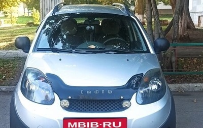 Chery IndiS (S18D) I, 2014 год, 340 000 рублей, 1 фотография