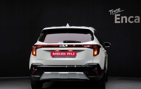 KIA Seltos I, 2022 год, 1 520 111 рублей, 4 фотография