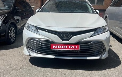 Toyota Camry, 2020 год, 3 699 999 рублей, 1 фотография
