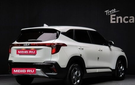 KIA Seltos I, 2022 год, 1 520 111 рублей, 3 фотография