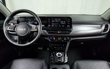 KIA Seltos I, 2022 год, 1 520 111 рублей, 5 фотография