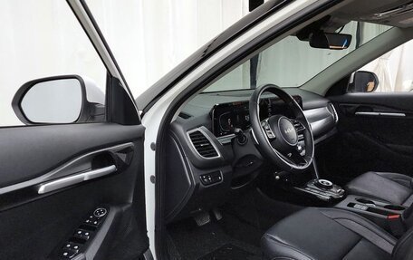 KIA Seltos I, 2022 год, 1 520 111 рублей, 6 фотография