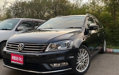 Volkswagen Passat B7, 2014 год, 1 300 000 рублей, 1 фотография