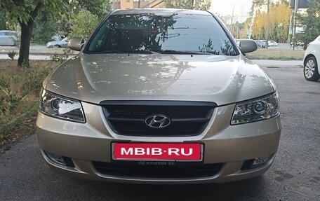 Hyundai Sonata VI, 2006 год, 780 000 рублей, 1 фотография