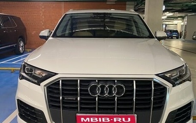 Audi Q7, 2021 год, 5 750 000 рублей, 1 фотография
