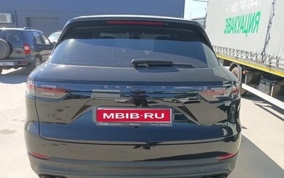 Porsche Cayenne III, 2021 год, 11 000 000 рублей, 1 фотография