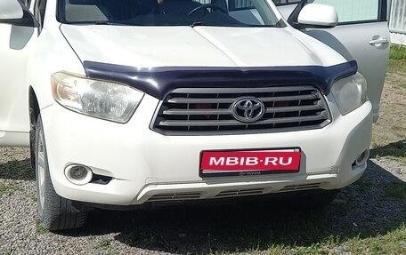 Toyota Highlander III, 2008 год, 1 600 000 рублей, 1 фотография