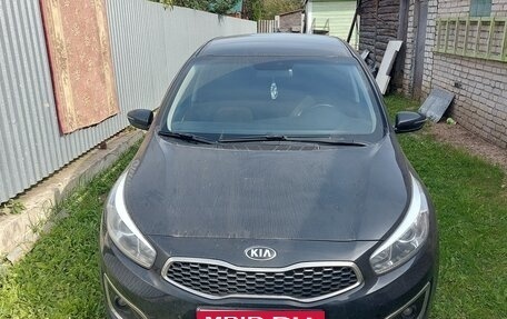KIA cee'd III, 2018 год, 1 160 000 рублей, 1 фотография