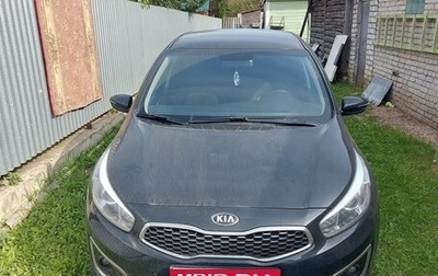 KIA cee'd III, 2018 год, 1 160 000 рублей, 1 фотография