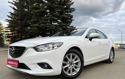 Mazda 6, 2013 год, 1 590 000 рублей, 1 фотография