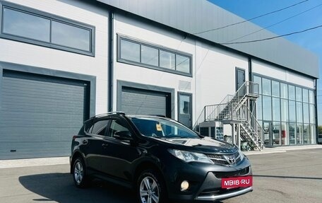 Toyota RAV4, 2013 год, 2 329 000 рублей, 8 фотография