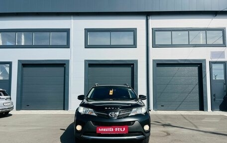 Toyota RAV4, 2013 год, 2 329 000 рублей, 9 фотография