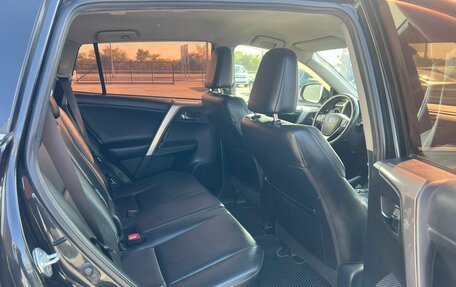 Toyota RAV4, 2013 год, 2 329 000 рублей, 18 фотография