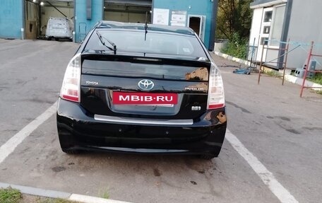 Toyota Prius, 2011 год, 1 190 000 рублей, 6 фотография