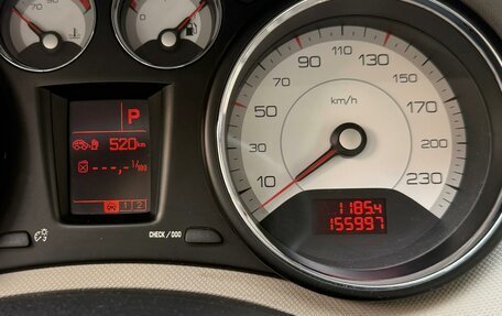 Peugeot 308 II, 2008 год, 240 000 рублей, 11 фотография