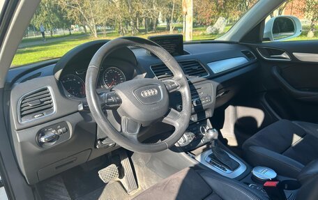 Audi Q3, 2012 год, 1 850 000 рублей, 6 фотография