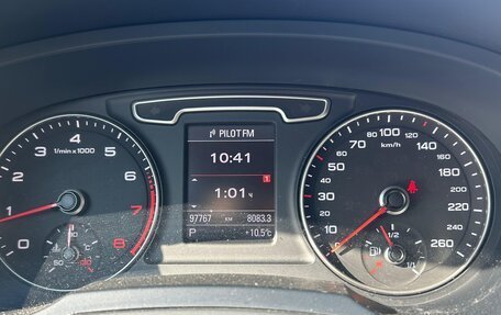 Audi Q3, 2012 год, 1 850 000 рублей, 8 фотография