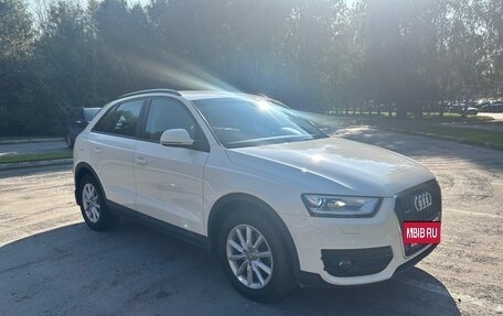 Audi Q3, 2012 год, 1 850 000 рублей, 3 фотография