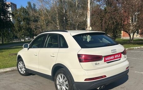 Audi Q3, 2012 год, 1 850 000 рублей, 2 фотография