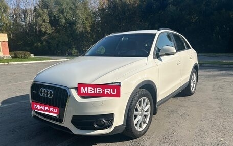Audi Q3, 2012 год, 1 850 000 рублей, 5 фотография