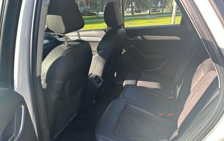 Audi Q3, 2012 год, 1 850 000 рублей, 10 фотография