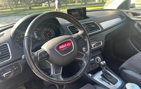 Audi Q3, 2012 год, 1 850 000 рублей, 9 фотография