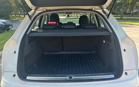 Audi Q3, 2012 год, 1 850 000 рублей, 11 фотография