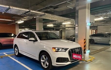 Audi Q7, 2021 год, 5 750 000 рублей, 4 фотография