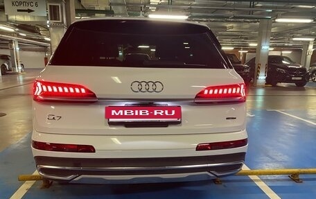 Audi Q7, 2021 год, 5 750 000 рублей, 7 фотография