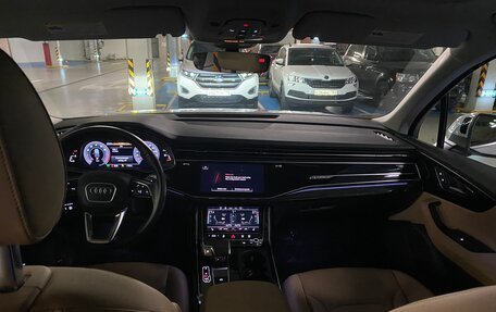 Audi Q7, 2021 год, 5 750 000 рублей, 9 фотография