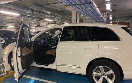Audi Q7, 2021 год, 5 750 000 рублей, 13 фотография