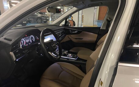 Audi Q7, 2021 год, 5 750 000 рублей, 12 фотография